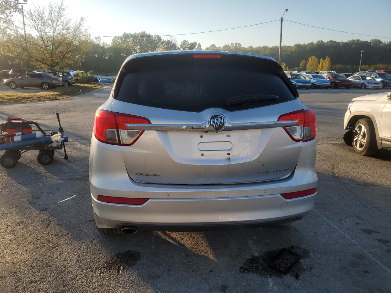 BUICK ENVISION PREFERRED