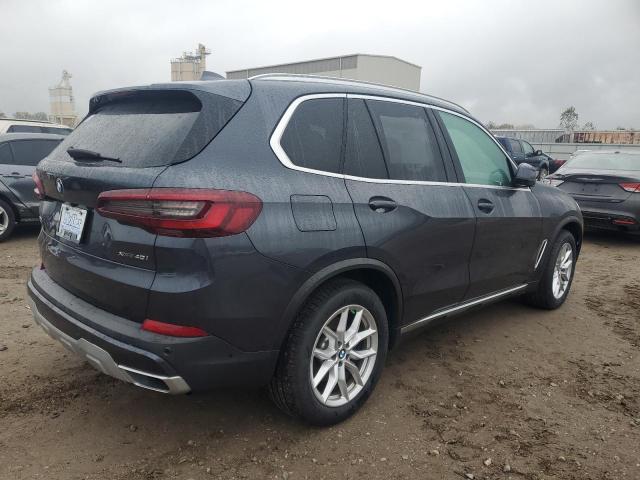 2022 BMW X5 XDRIVE4 - 5UXCR6C05N9J28897