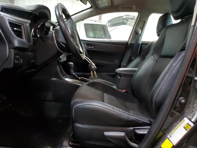 2014 TOYOTA COROLLA L - 2T1BURHE6EC020445