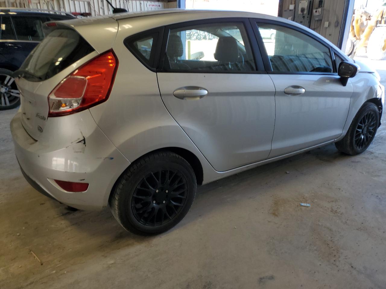 FORD FIESTA SE