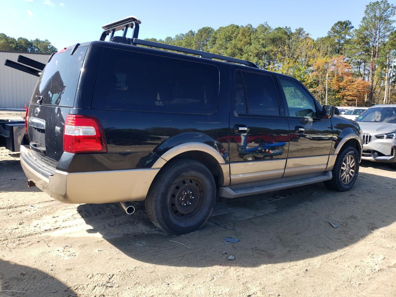 FORD EXPEDITION EL XLT