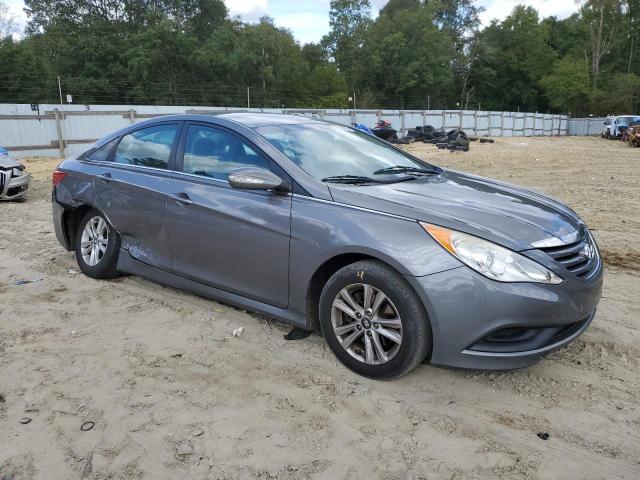 2014 HYUNDAI SONATA GLS - 5NPEB4AC4EH898435
