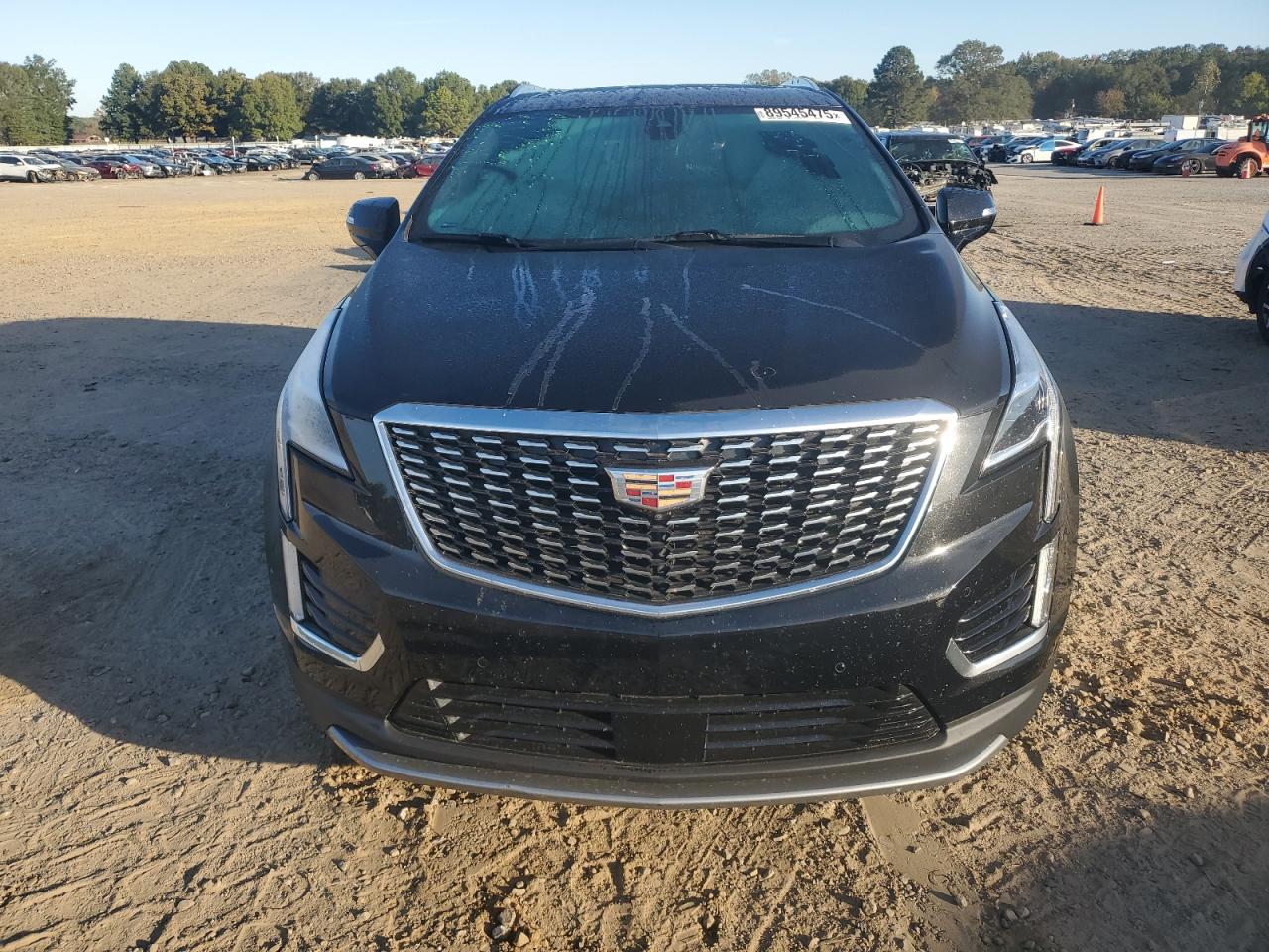 CADILLAC XT5 PREMIUM LUXURY