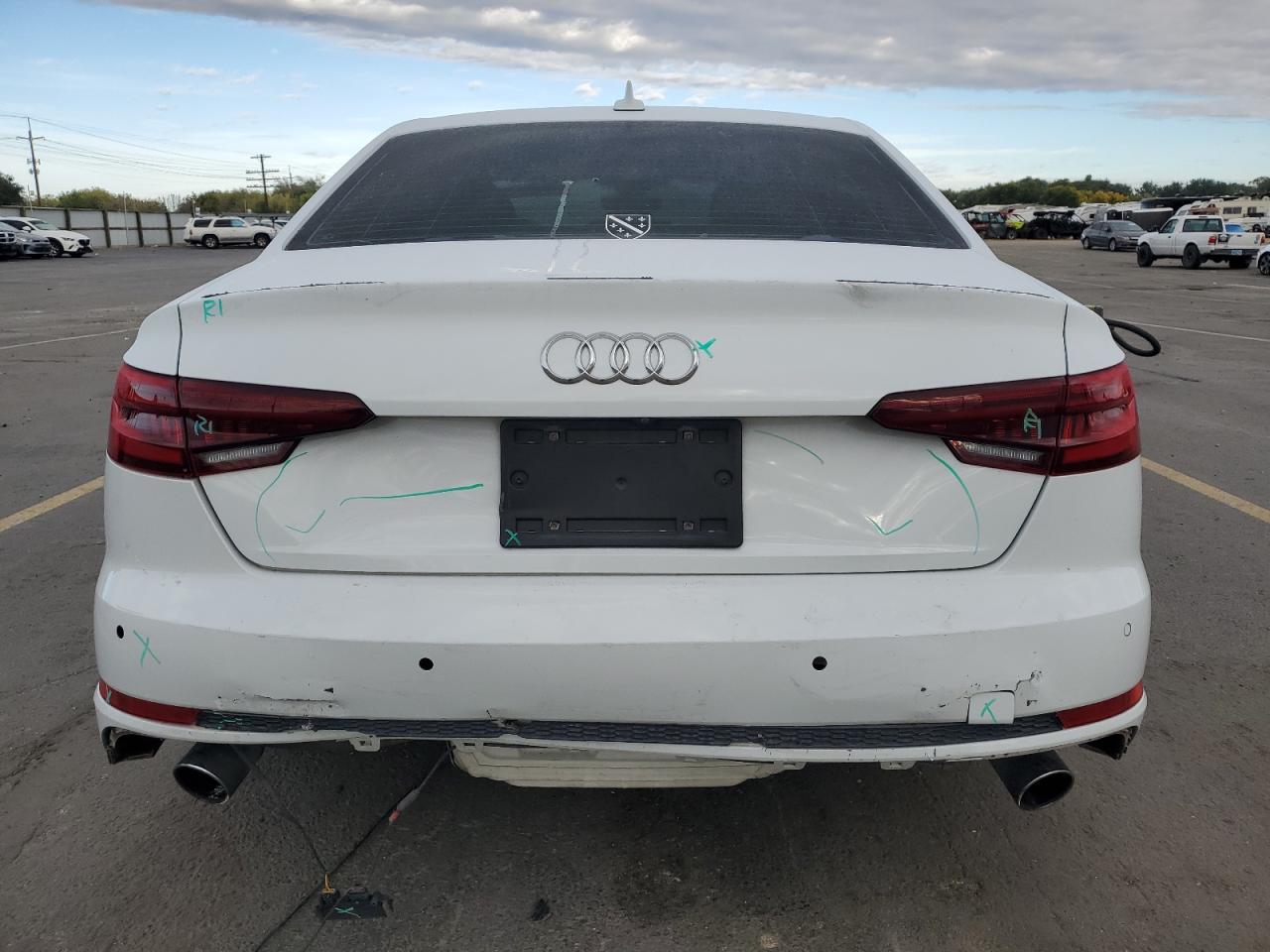 AUDI A4 PREMIUM PLUS