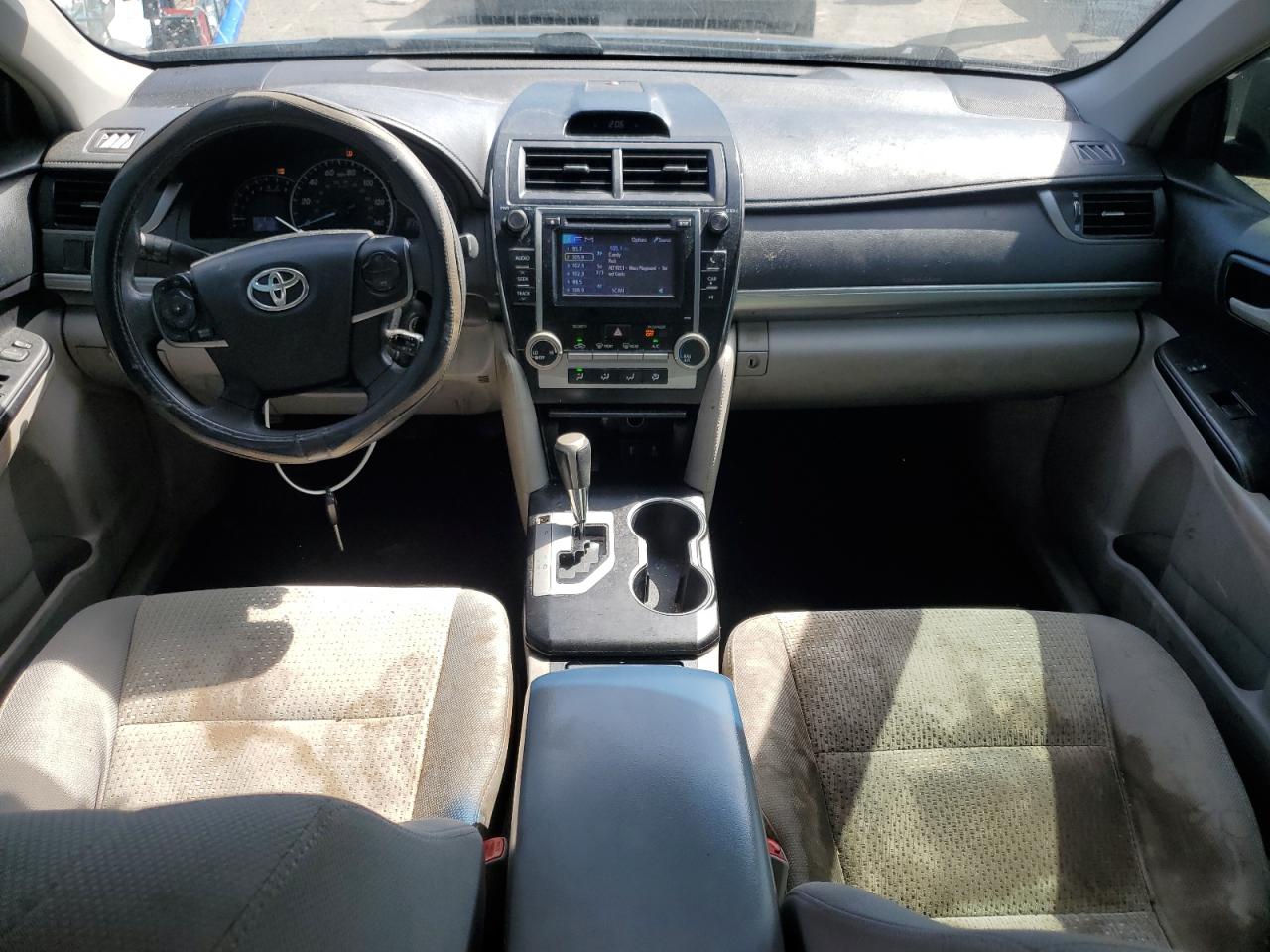 TOYOTA CAMRY L