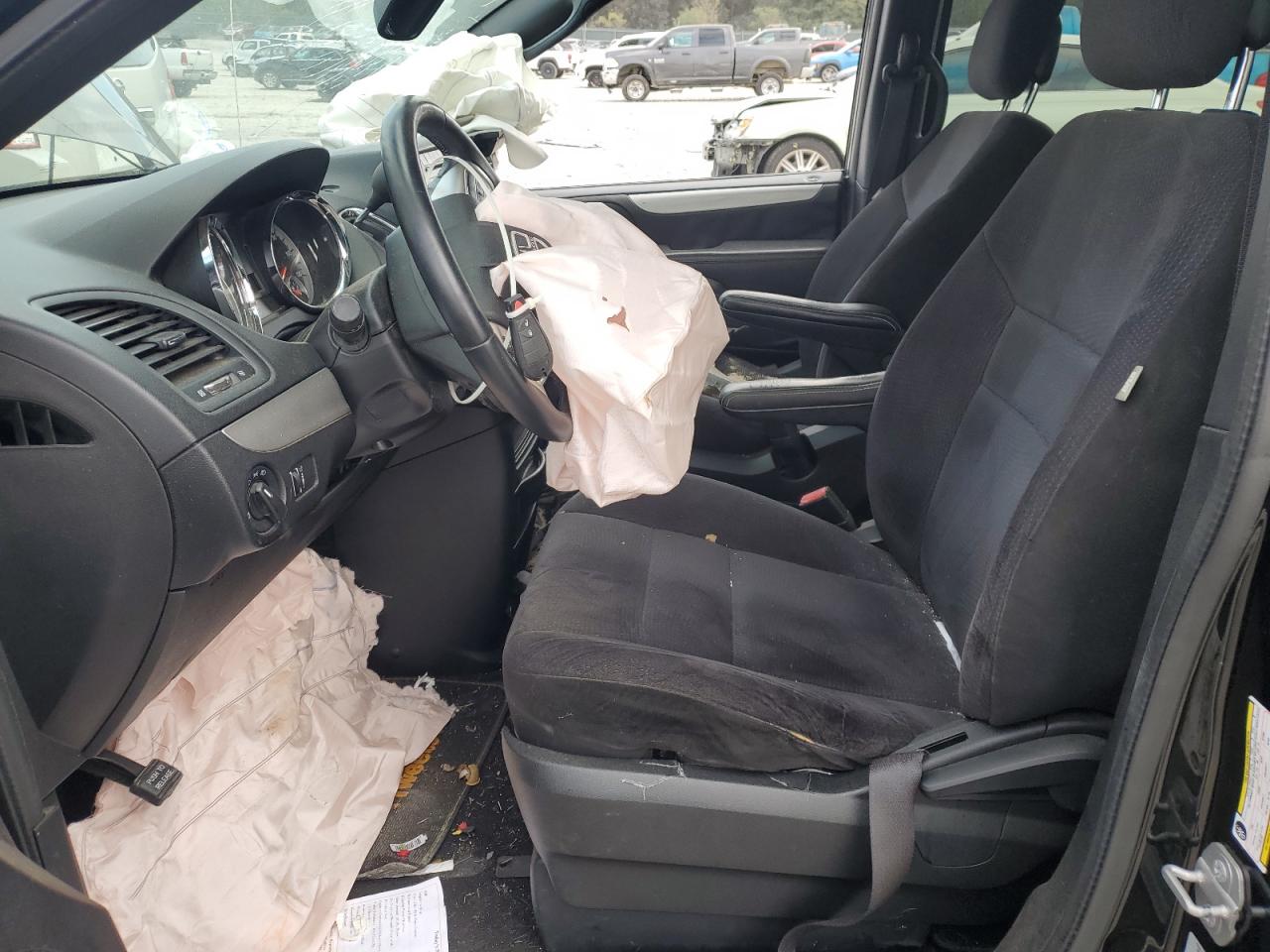 DODGE GRAND CARAVAN SE