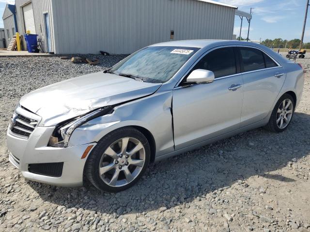 Global Auto Auctions: 2014 CADILLAC ATS LUXURY