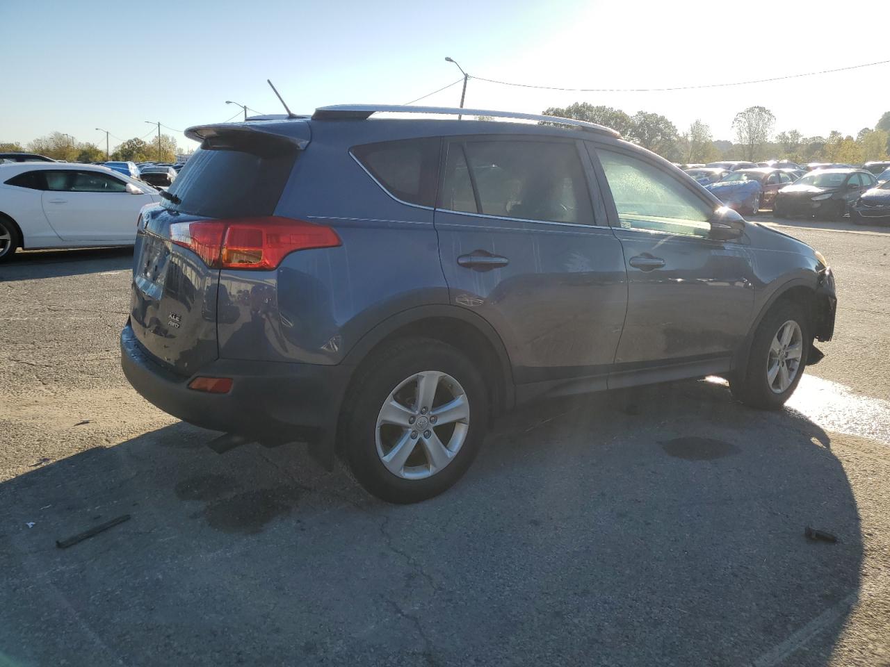 TOYOTA RAV4 XLE