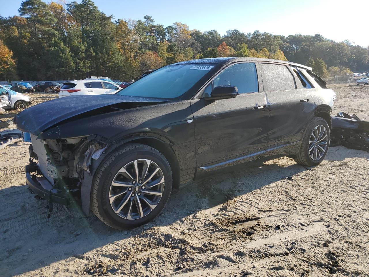 Lot #3301814337 2024 CADILLAC LYRIQ SPOR