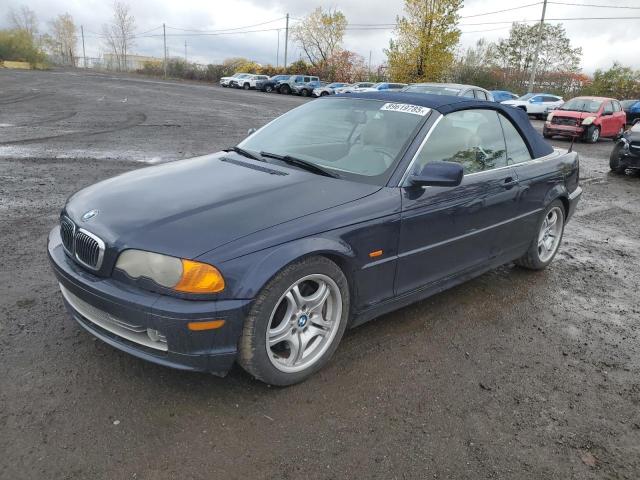 Global Auto Auctions: 2001 BMW 330 CI