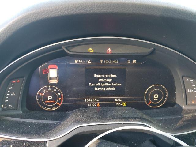 2017 AUDI Q7 PREMIUM #3271663346