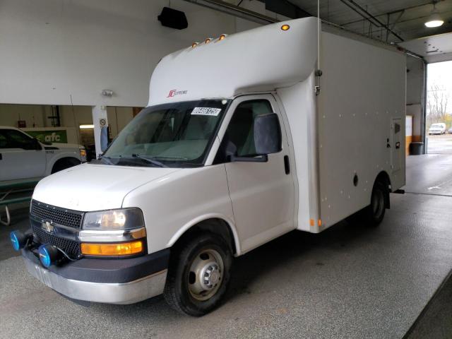 Global Auto Auctions: 2008 CHEVROLET EXPRESS G3