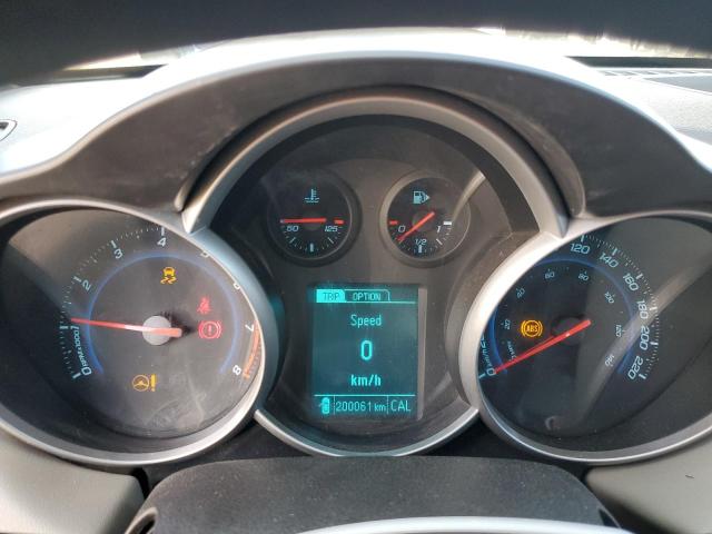 2014 CHEVROLET CRUZE LS - 1G1PB5SH6E7134026