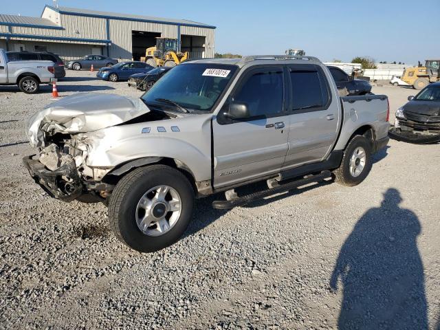 Global Auto Auctions: 2002 FORD EXPLORER S