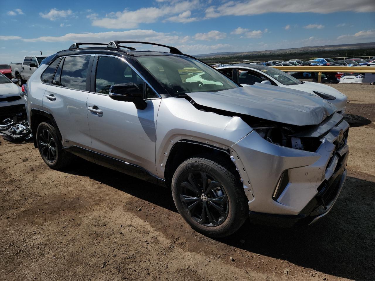 TOYOTA RAV4 XSE