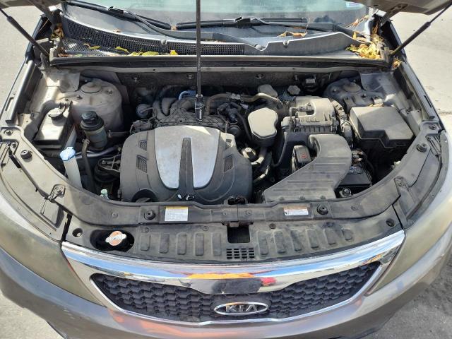 2012 KIA SORENTO BA - 5XYKT4A26CG235671