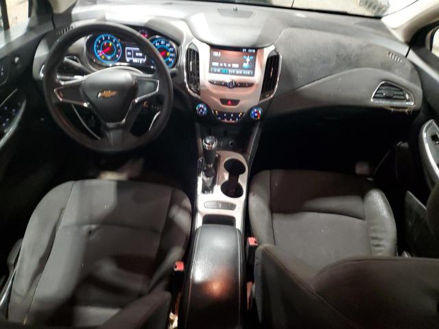 2016 CHEVROLET CRUZE LS - 1G1BC5SM2G7243185