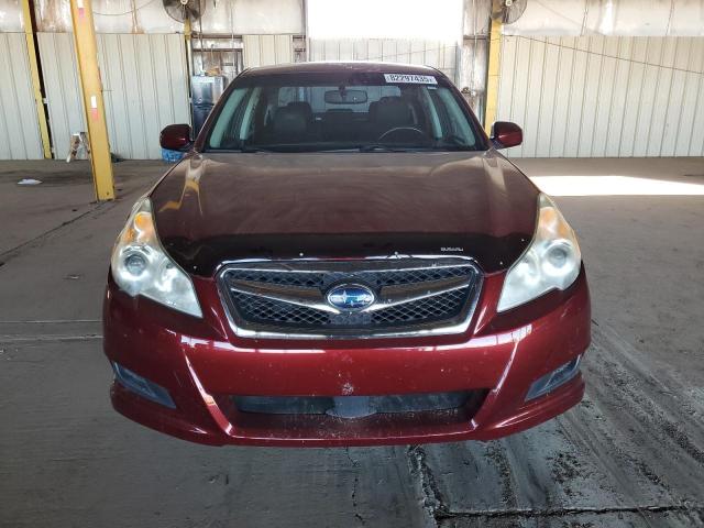 2012 SUBARU LEGACY 2.5I PREMIUM #3312441626
