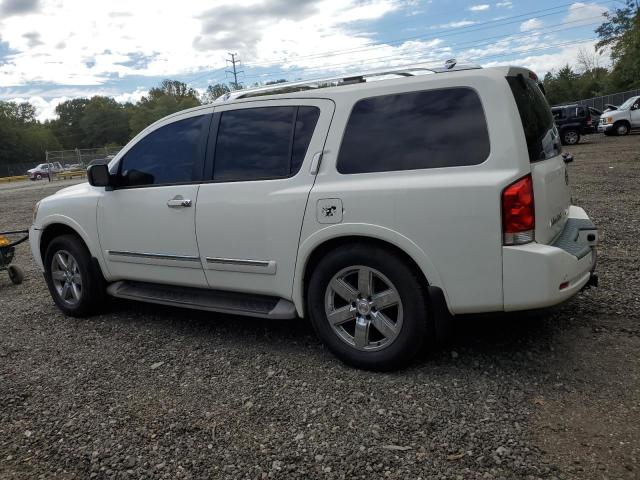 2010 NISSAN ARMADA PLA #3309194620