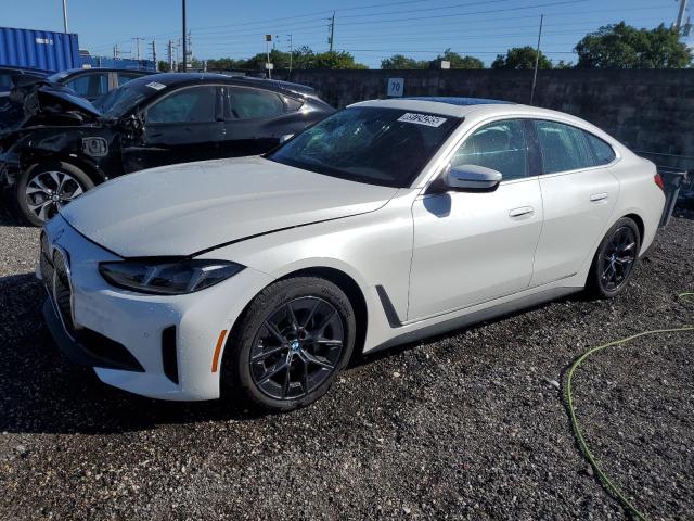 Global Auto Auctions: 2025 BMW I4 XDRIVE