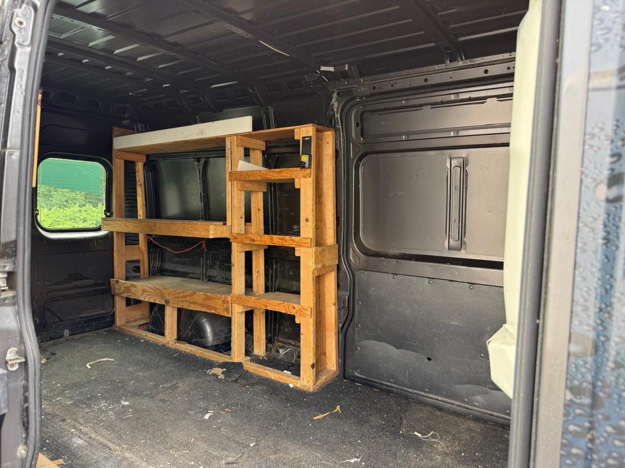 RAM PROMASTER 3500 HIGH