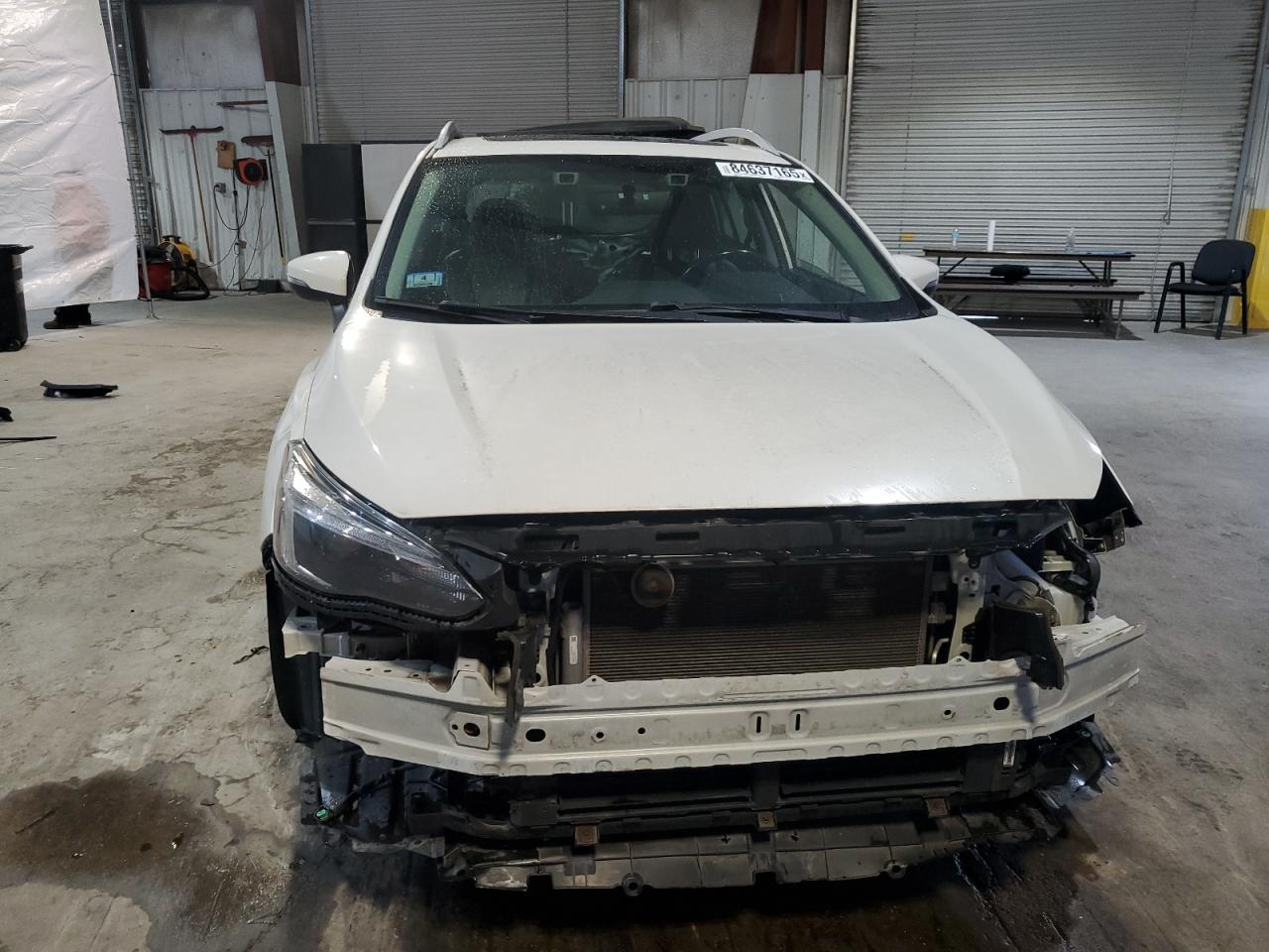 SUBARU IMPREZA LIMITED