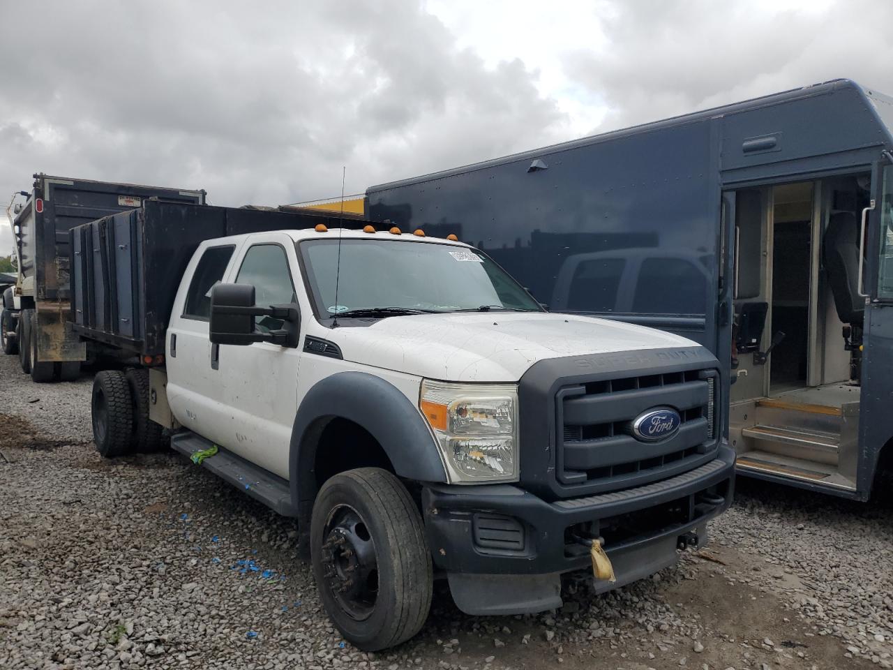 Lot #3283815419 2015 FORD F450 SUPER