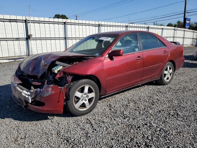 Global Auto Auctions: 2004 TOYOTA CAMRY SE