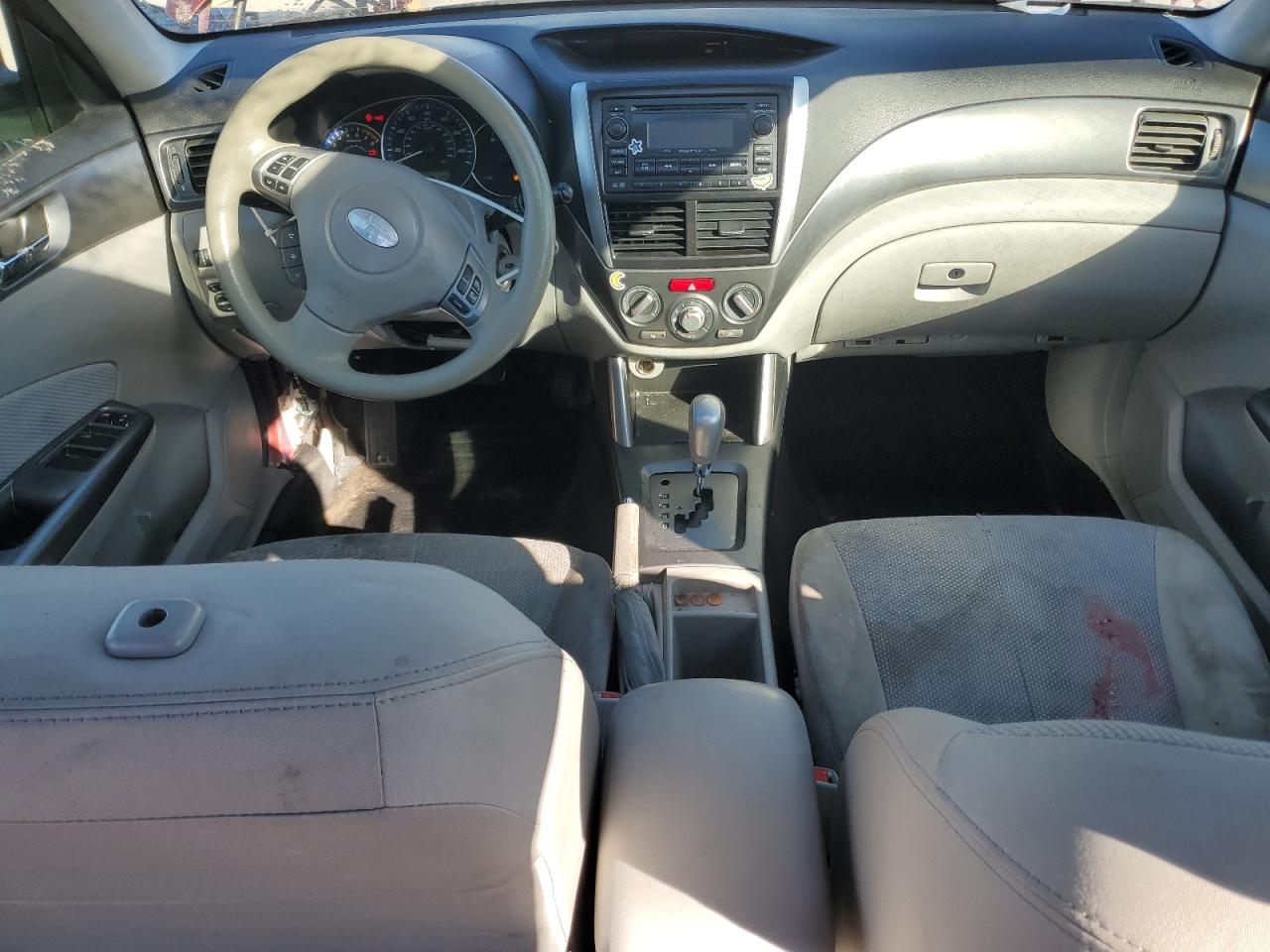 SUBARU FORESTER 2.5X PREMIUM