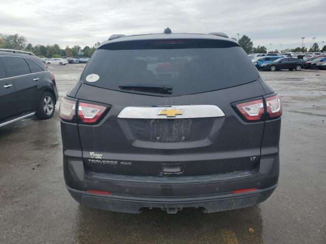 2017 CHEVROLET TRAVERSE L #3291324160
