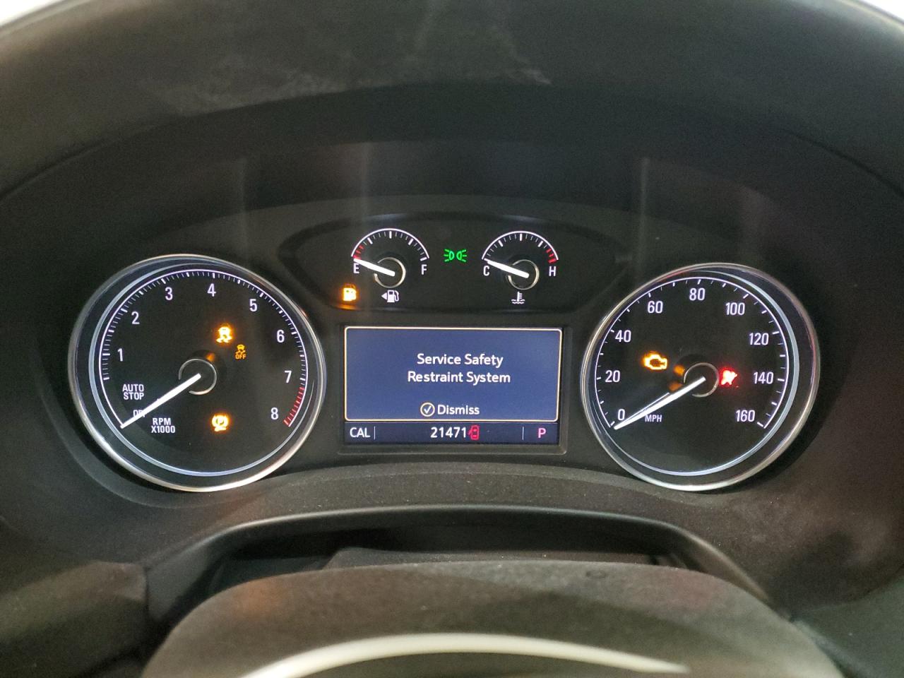 BUICK ENCLAVE ESSENCE