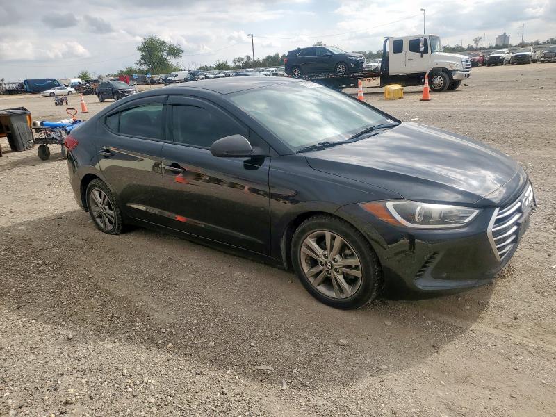 2018 HYUNDAI ELANTRA SE - 5NPD84LF3JH287453