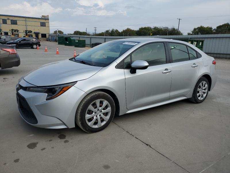 Global Auto Auctions: 2021 TOYOTA COROLLA LE