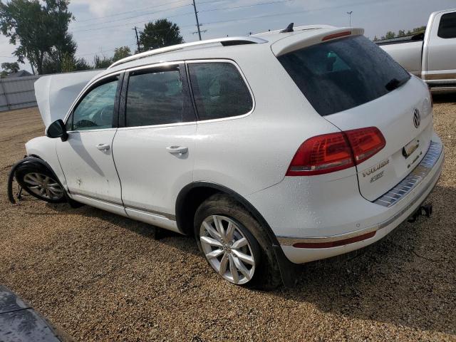 2016 VOLKSWAGEN TOUAREG SP - WVGEF9BP1GD012790