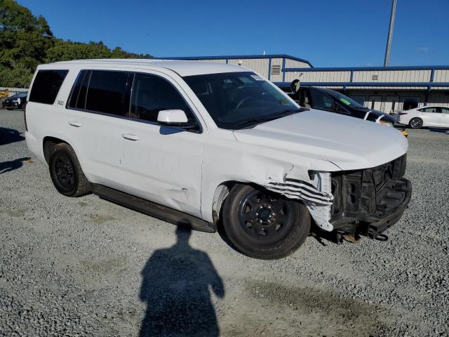 2020 CHEVROLET TAHOE POLI - 1GNSKDEC8LR268847