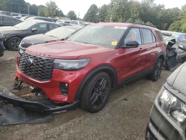 2025 FORD EXPLORER S - 1FMUK8KH2SGB37623