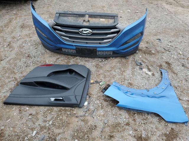 2018 HYUNDAI TUCSON SEL - KM8J3CA43JU656858