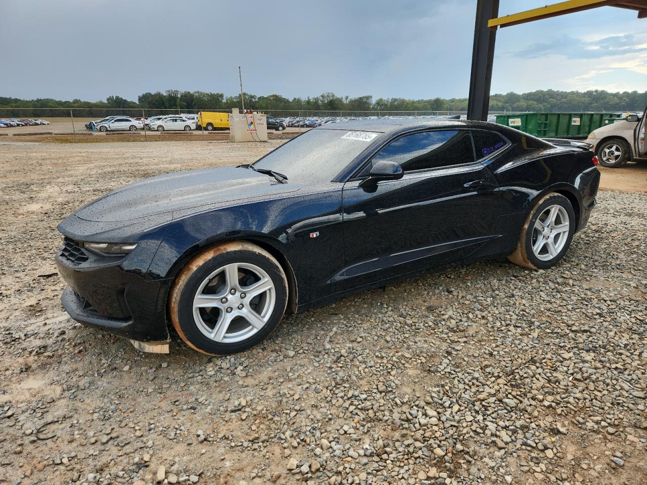 Lot #3286691304 2019 CHEVROLET CAMARO LS