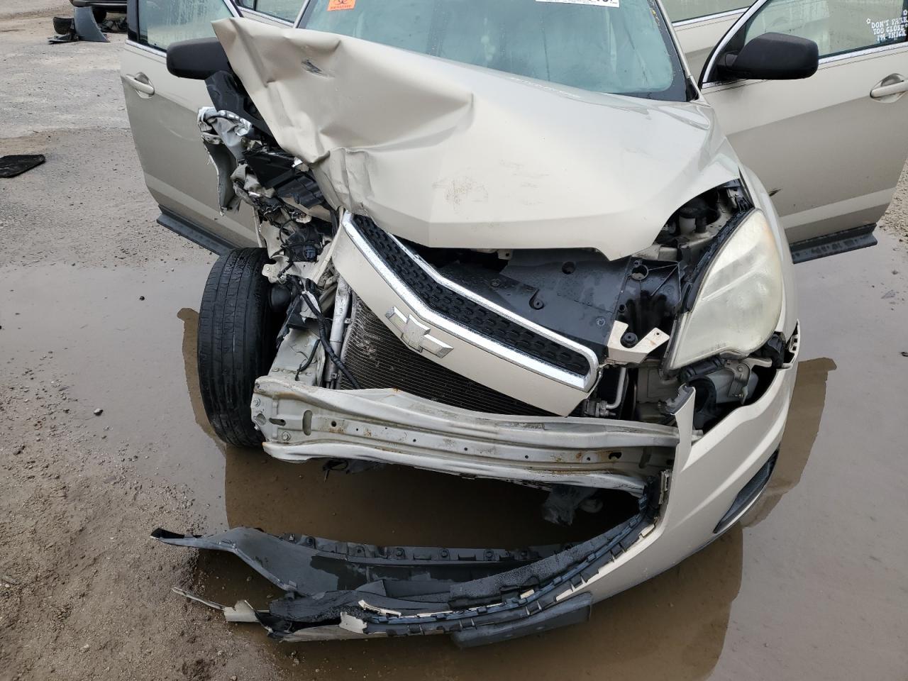 CHEVROLET EQUINOX LS