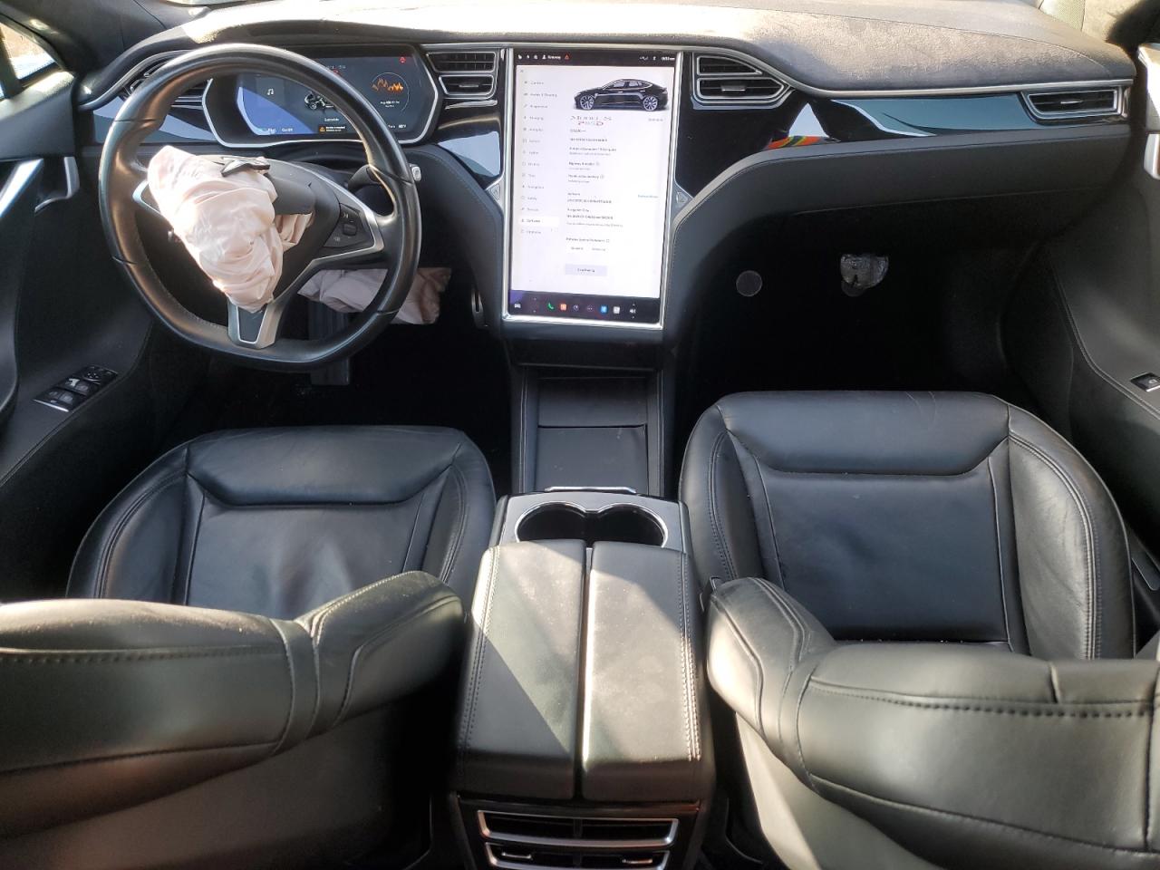 TESLA MODEL S 85D