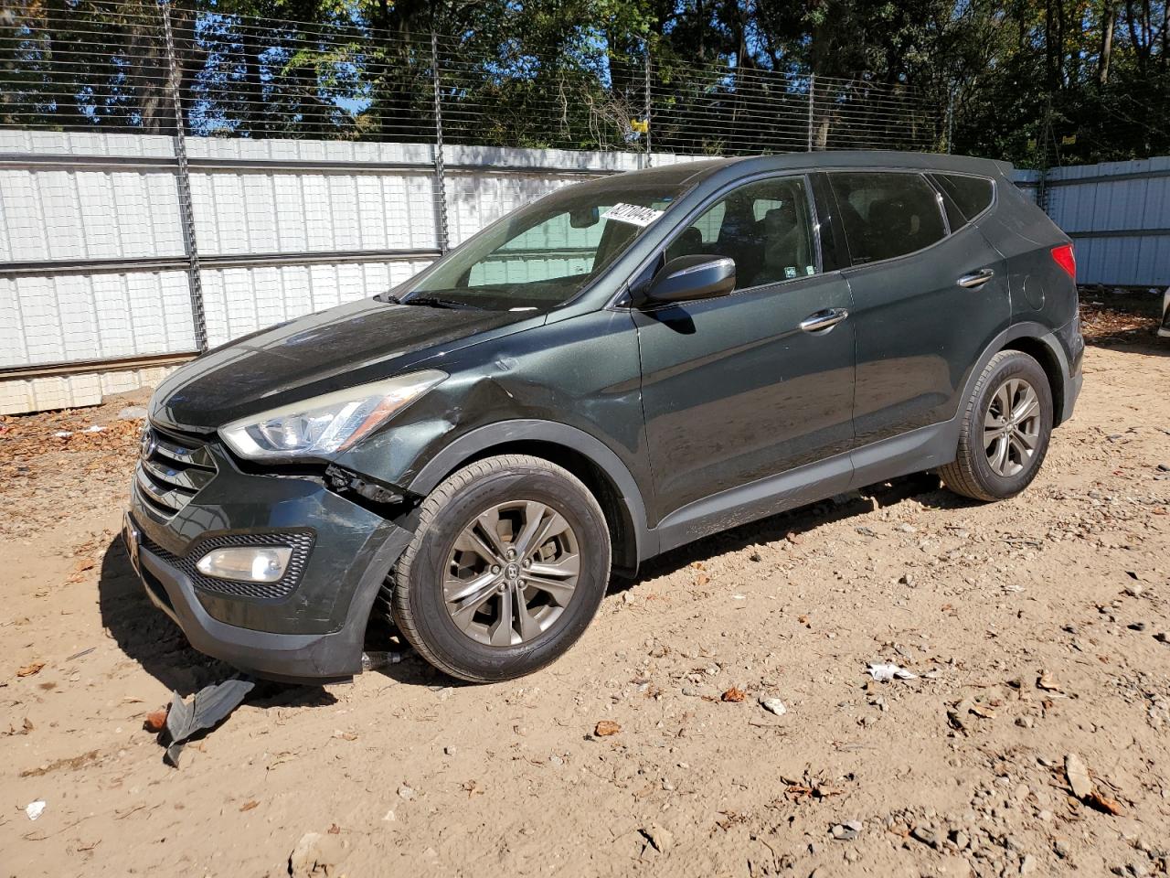 HYUNDAI SANTA FE S
