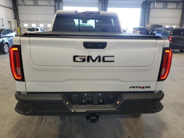 2025 GMC SIERRA K15 3GTUUFEL6SG100789