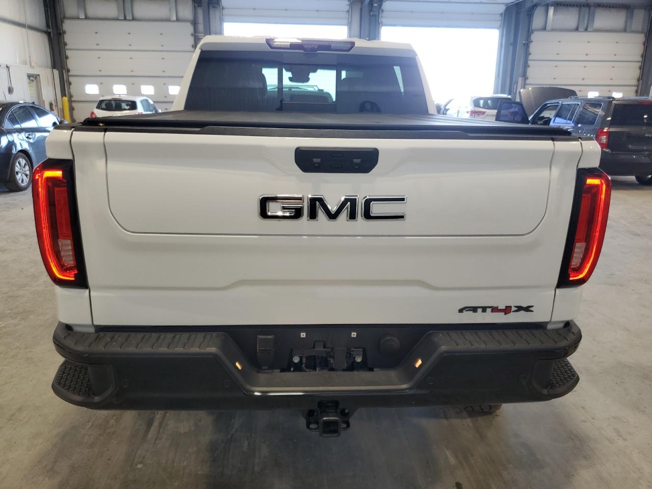 GMC SIERRA K1500 AT4X