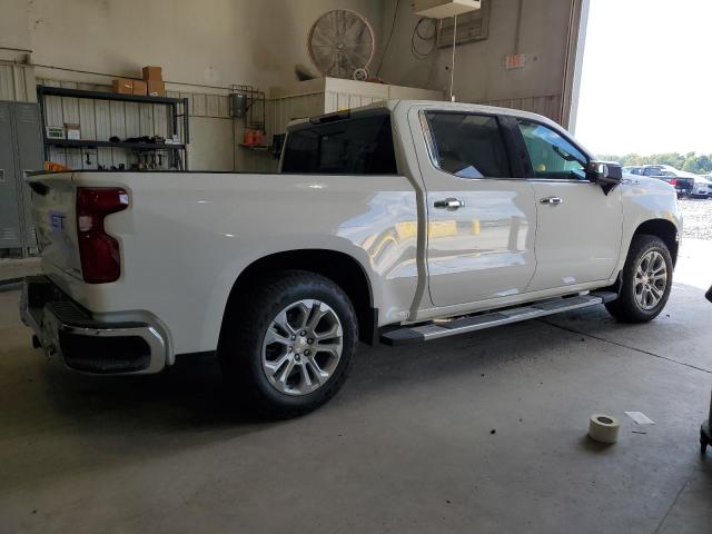 2025 CHEVROLET SILVERADO K1500 LTZ 1GCUKGE80SZ195972