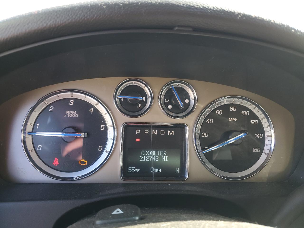 CADILLAC ESCALADE ESV PLATINUM