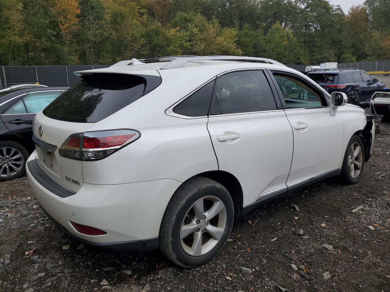 LEXUS RX 350 BASE