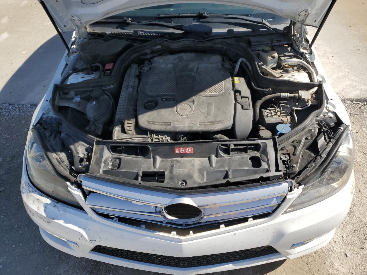 MERCEDES-BENZ C-CLASS 300 4MATIC