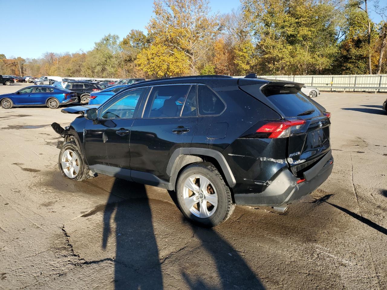 TOYOTA RAV4 XLE