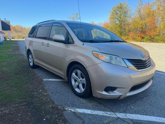 Global Auto Auctions: 2012 TOYOTA SIENNA LE
