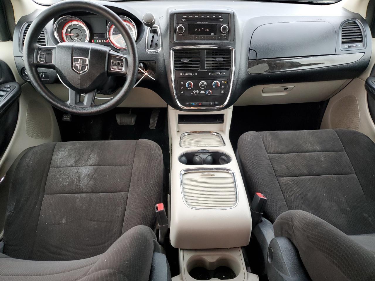 DODGE GRAND CARAVAN SXT